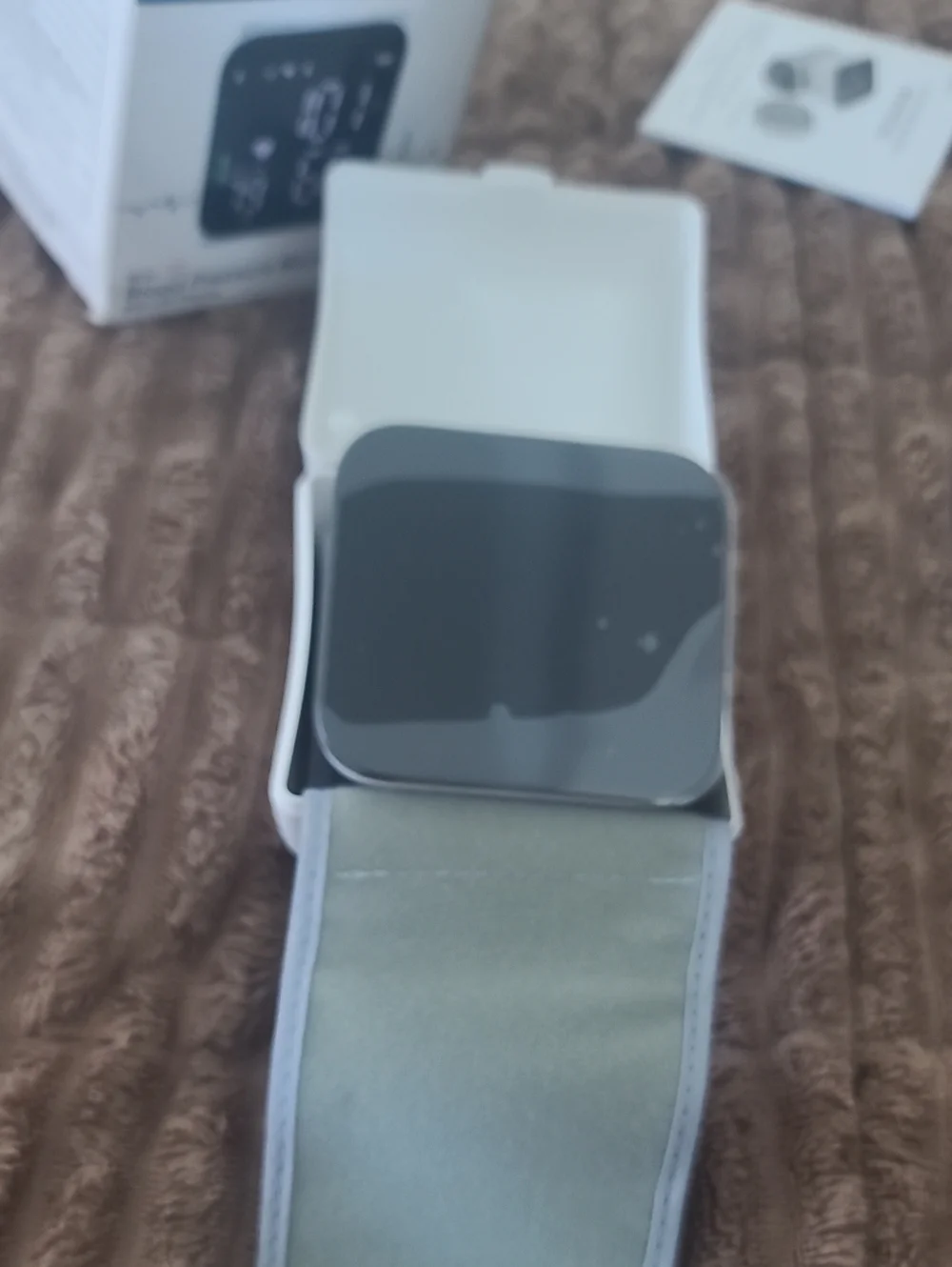 Wrist Blood Pressure Monitor - Never Used